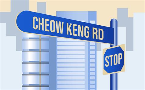 singapores peculiar road names fraxtor