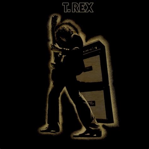 T Rex Electric Warrior 1971 Album Historico Cumple Hoy 50 AÑos