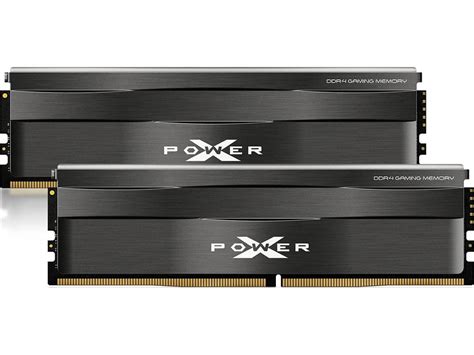 16GB (2x8GB) DDR4 3200MT/s Silicon Power XPower Zenith | Desktop.bg ...