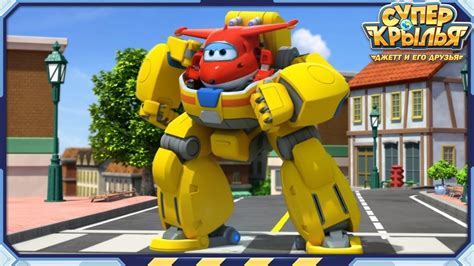 [Супер Крылья сезон 1 Сборник] Эпизод 31~40 | СуперКрылья TV ...