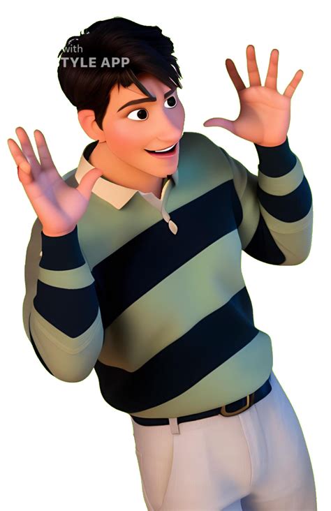 Steve (Blue's Clues/3D) PNG by PrincessCreation345 on DeviantArt