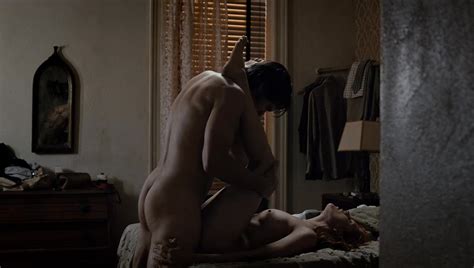 Auscaps James Franco Nude In The Deuce Pilot