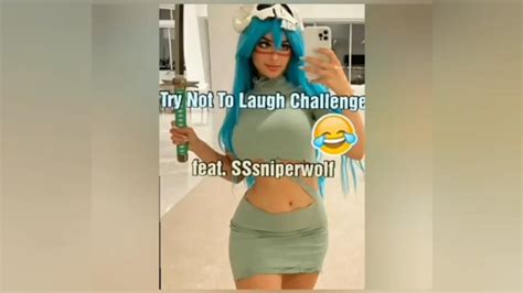 Sssniperwolf Funniest Moments😂 Part 1 Youtube