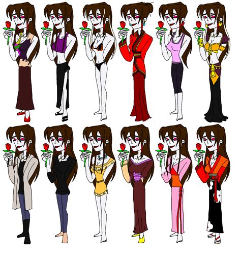 human thomas oc fashion faith   fan  deviantart