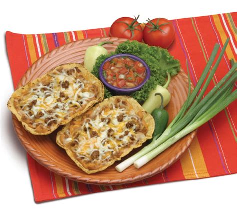 Integrated Food Service Mexican