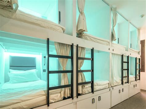 10 Best Capsule Hotels In Singapore 2022