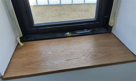 Оконные откосы из лдсп - 69 фото