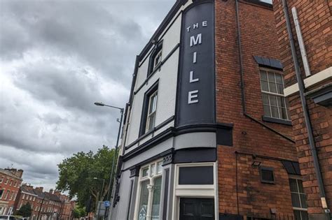 Former Derby Pub The Mile Becomes Student Flats Derbyshire Live