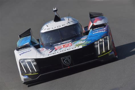 Peugeot Le Mans 2024 Adah Mignonne