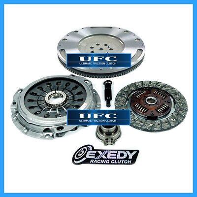 EXEDY RACING STAGE 1 CLUTCH KIT MF04 FLYWHEEL 01 07 LANCER EVOLUTION