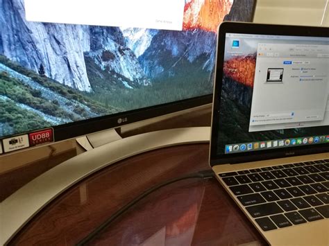 How To Control The Lg 27ud88 W Monitor Directly From Your Macbook Over