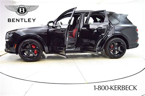 New 2022 Bentley Bentayga For Sale 257980 Bentley Palmyra Nj