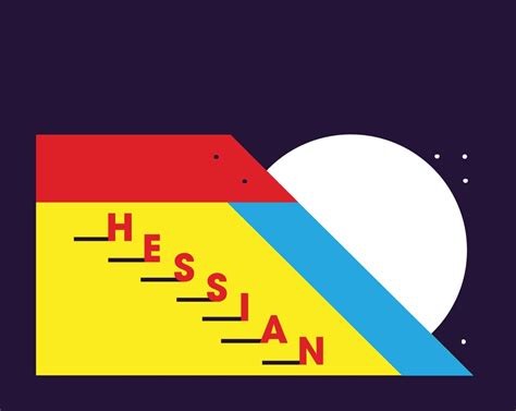 hessian journal  major