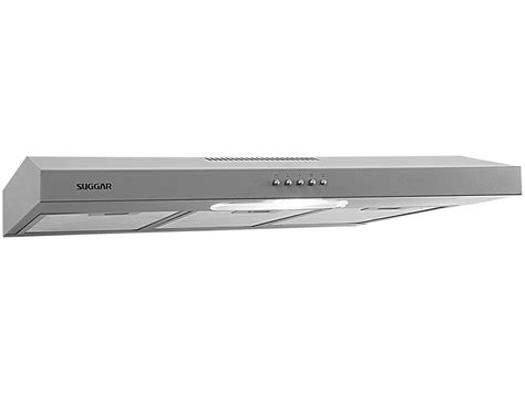 Depurador De Ar Para 5 Bocas - Depurador de Ar Suggar 80cm 5 Bocas