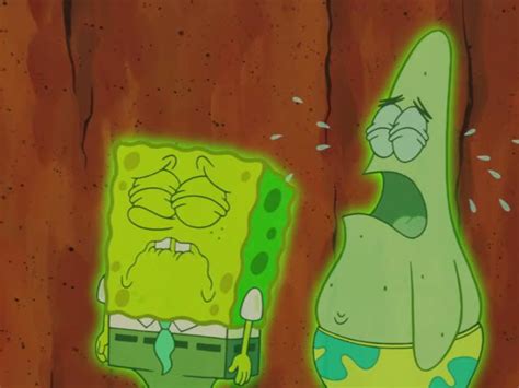 SpongeBuddy Mania SpongeBob Episode The Curse Of Bikini Bottom