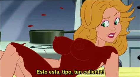 Nude Cartoons Recopilación de Desnudos Nudity Compilation