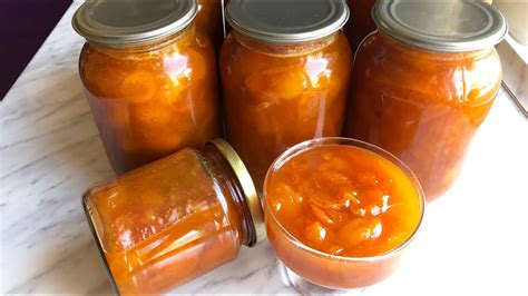 Өрік вареньесі.Өріктен варенье жасау. Варенье из урюка.Казакша рецепт ...