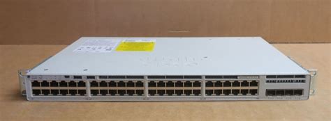 cisco catalyst   port poe xg network essentials switch cl