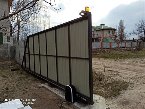Автоматика для ворот - купить автоматику для ворот в Киеве, Украине ...