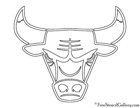 Download High Quality Chicago Bulls Logo Printable Transparent Png