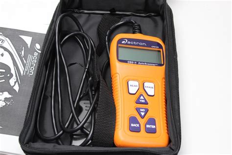 Actron Auto Scanner Cp9135 Property Room