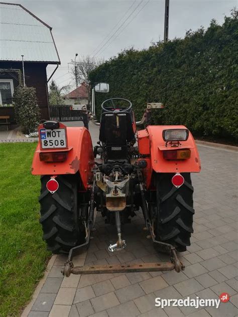 Ciągnik Ursus 3502 Szymanowice Duże - Sprzedajemy.pl