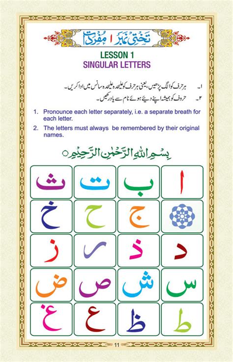 Noorani Qaida With Tajweed In English Pdf Wesgeneration