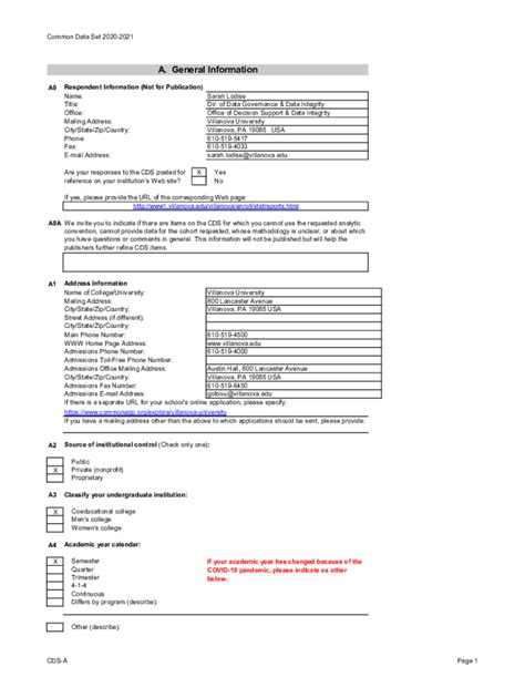 Fillable Online Villanova Pdffiller Hcc Common