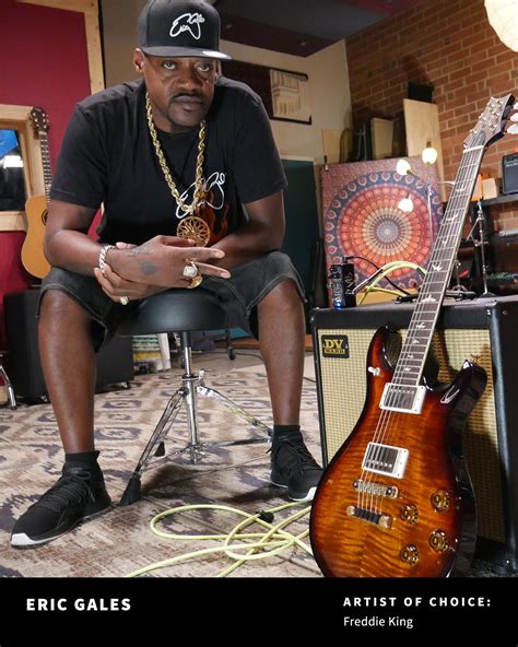 PRS Guitars - EU | Celebrating African American Music Appreciation…