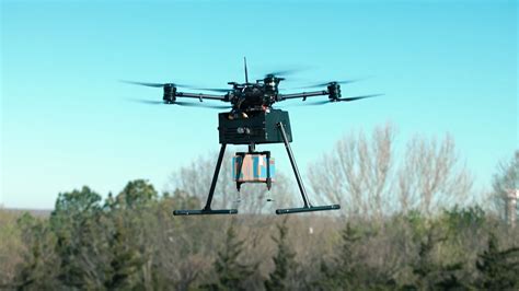 New delivery drones will soon launch from walmart clinton ms 31