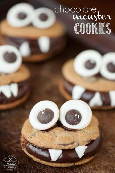 Galletas de Halloween fáciles que todo el mundo puede hacer Comida