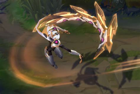 Project Irelia Prestige Edition - League of Legends skin - LoL Skin