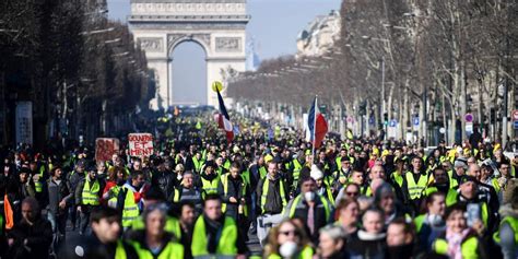 Retraites Gilets Jaunes Loi Travail Retour Sur Les Mouvements