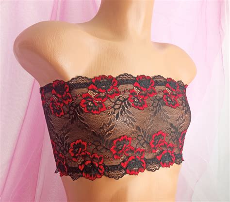 Sissy Lingerie For Men Crossdresser Men Bra Black Bra Lace Etsy