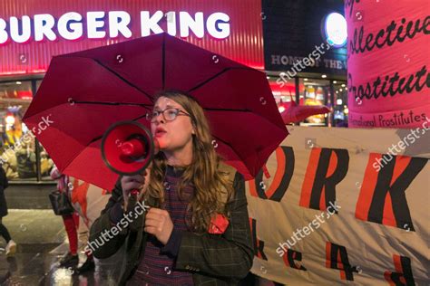 On International Womens Day Sex Workers Editorial Stock Photo Stock Image Shutterstock