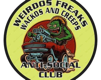 Shifters Rat Vintage Style Vinyl Decal Sticker Hot Rod Rat Rod Motorcycle Fink Helmet Hard Hat