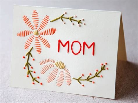 81 Easy Fascinating Handmade Mother S Day Card Ideas Pouted