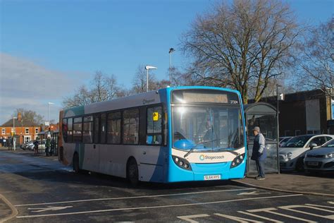 Stagecoach Hrs Spalding To King S Lynn Flickr