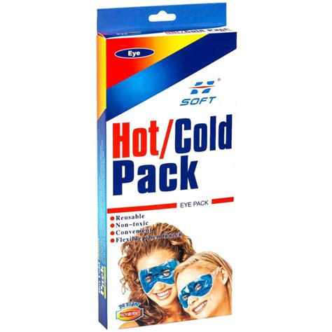 Hot Cold Compress Pack For Eyes Your Ultimate Solution For Tired Puffy And Dry Eyes