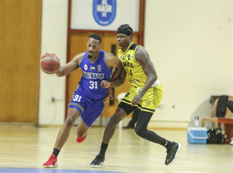 Al-Nasr beat Al-Wasl in the Men's Basketball League | Al Nasr Club