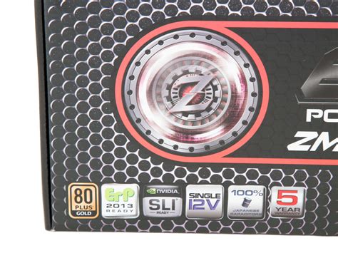 Zalman ZM1000-EBT 1000 W Review - Packaging, Contents & Exterior ...