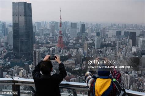 Azabudai Hills Photos and Premium High Res Pictures - Getty Images