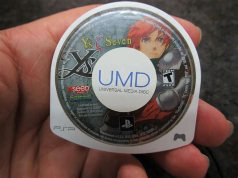 Psp Games Disc