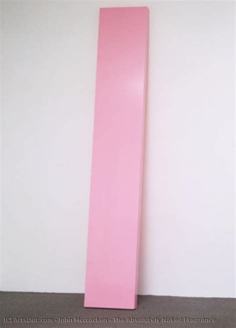 The Absolutely Naked Fragrance By John Mccracken United States John Mccracken