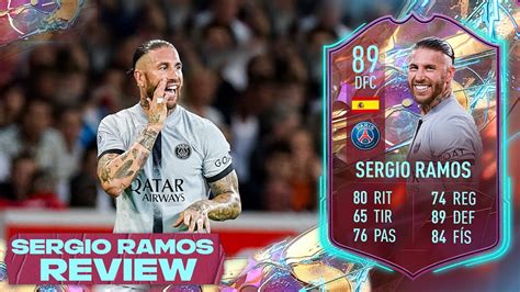 UNA BRUTALIDADA EN LA DEFENSA 89 SERGIO RAMOS FIFA 23 RULEBREAKER