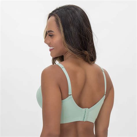 Sutiã Sutien Bojo Aro Cós Duplo Reforçado Lingerie MARYS LENE