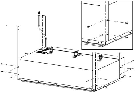 VOLLRATH Serve Well Hot Food Tables And SL Hot Food Tables Instruction Manual