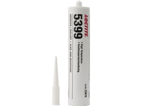 Loctite Silicone 5399 310 Ml Høje Temperatur