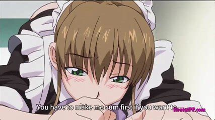 Hot Maid Need A Bigger Cock UNCENSORED Hentai