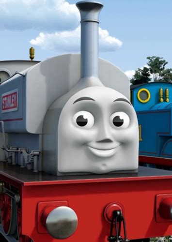 Fan Casting Bill Murray As Stanley In Thomas And Friends The Movie On Mycast